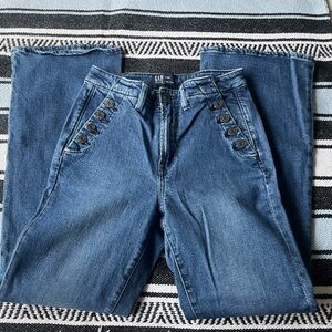 Gap Flared jeans